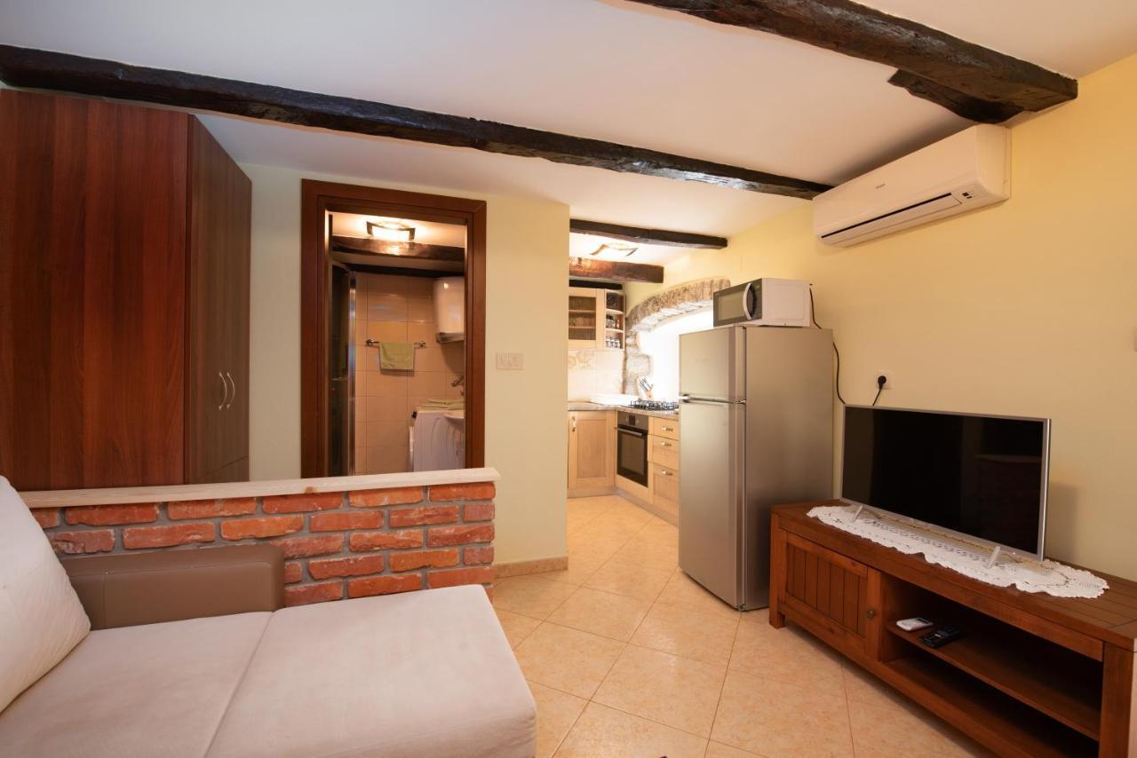 Sea View Apartment With Garden Near Opatija Veprinac Extérieur photo