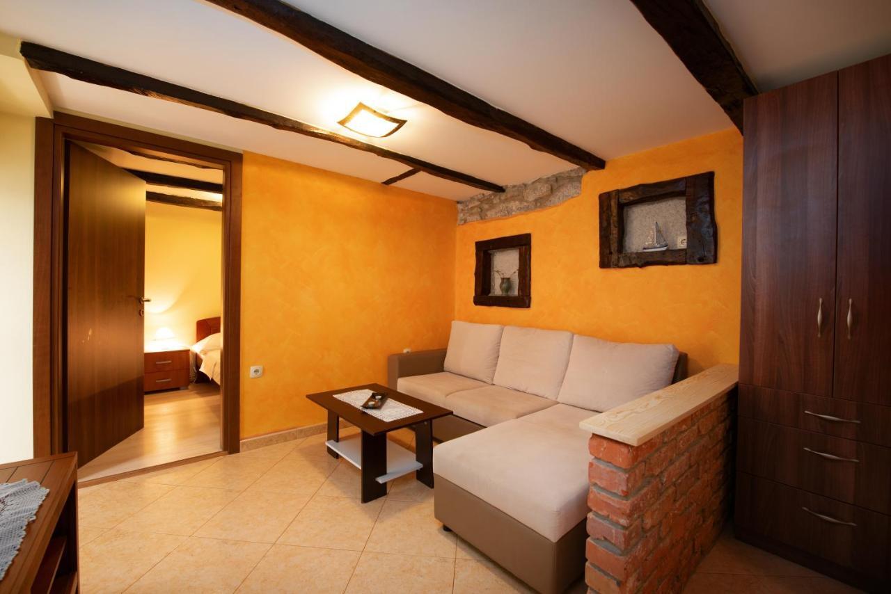 Sea View Apartment With Garden Near Opatija Veprinac Extérieur photo