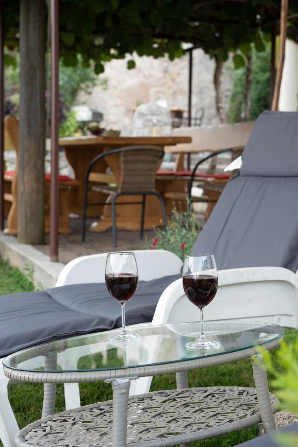 Sea View Apartment With Garden Near Opatija Veprinac Extérieur photo
