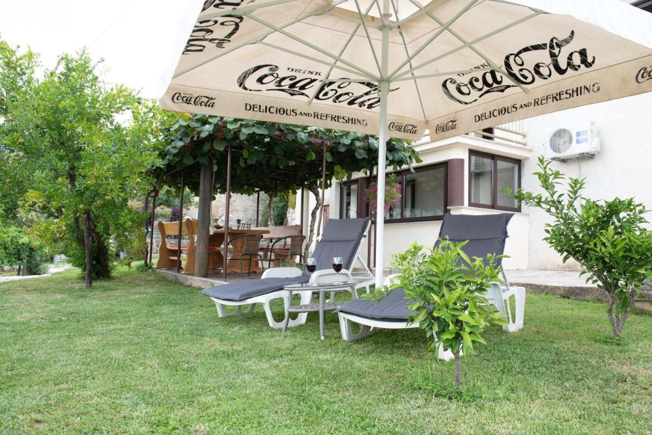 Sea View Apartment With Garden Near Opatija Veprinac Extérieur photo