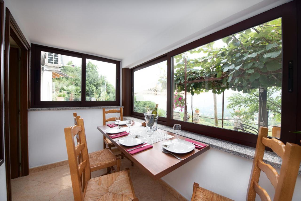 Sea View Apartment With Garden Near Opatija Veprinac Extérieur photo